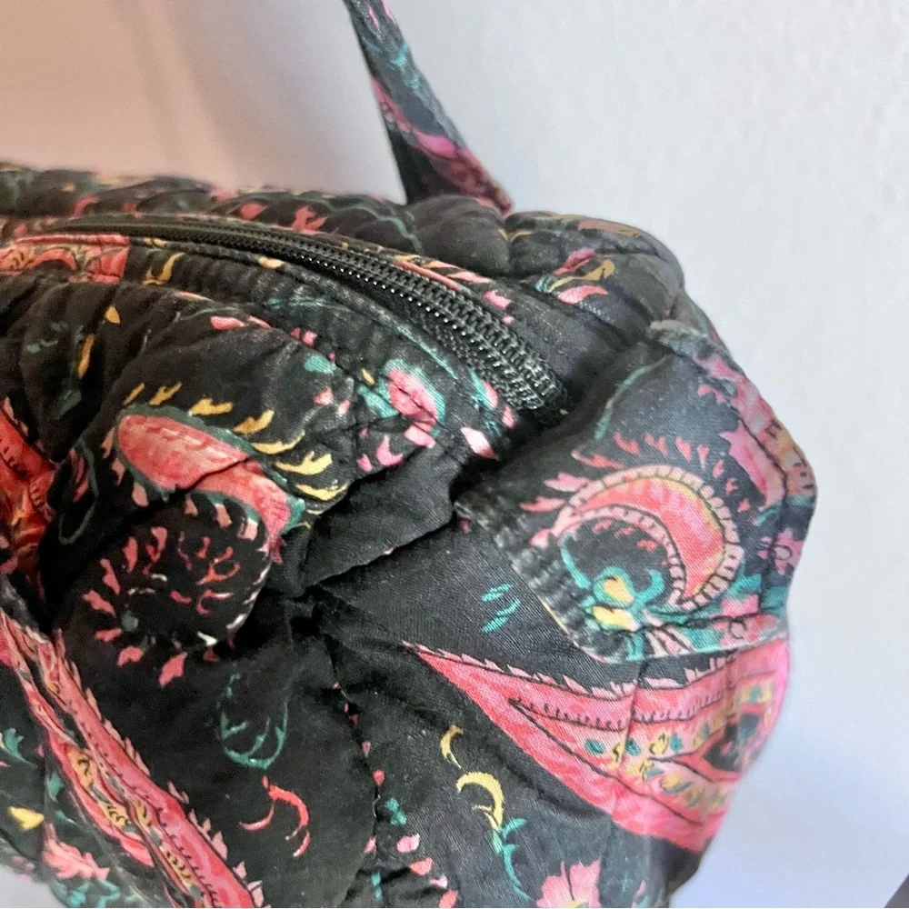 Souleiado French Quilted Purse - Picture 4 of 7